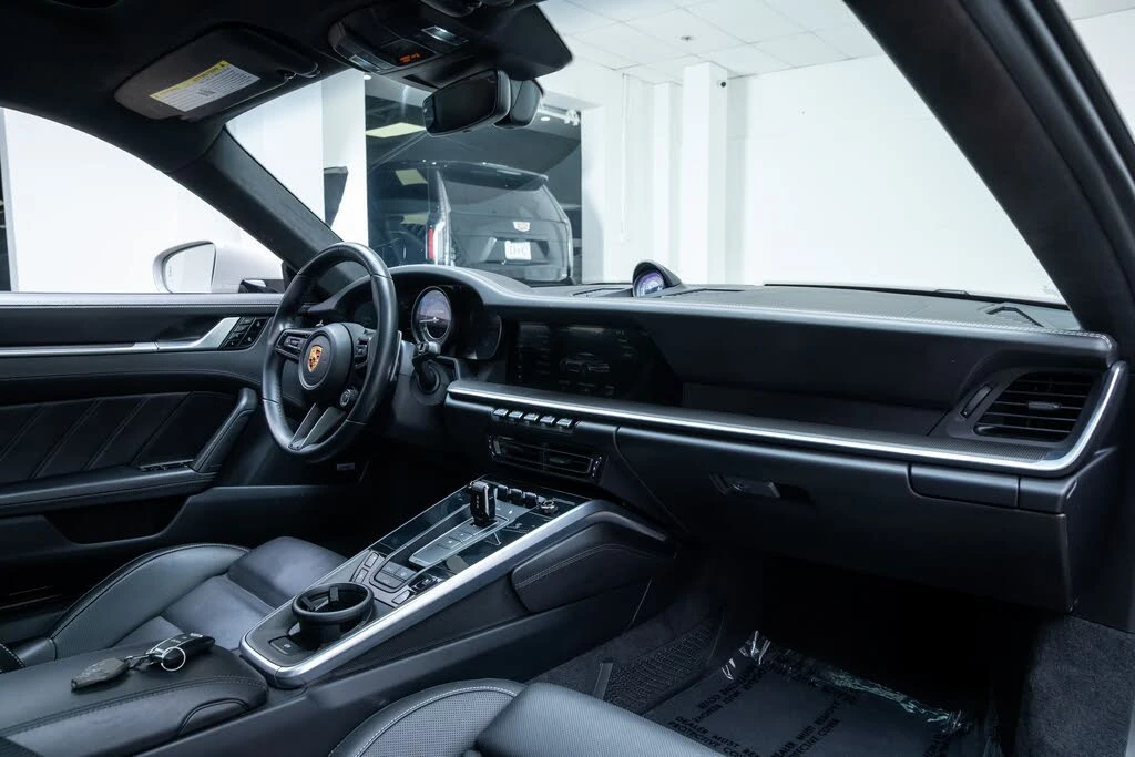 2021 Porsche 992 Turbo S - Image 29 of 30