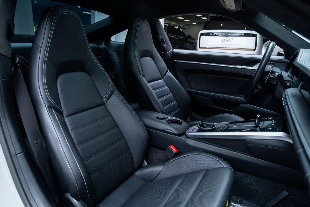 2021 Porsche 992 Turbo S - Image 28 of 30