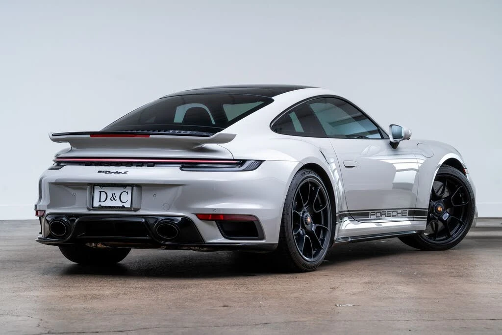 2021 Porsche 992 Turbo S - Image 9 of 30