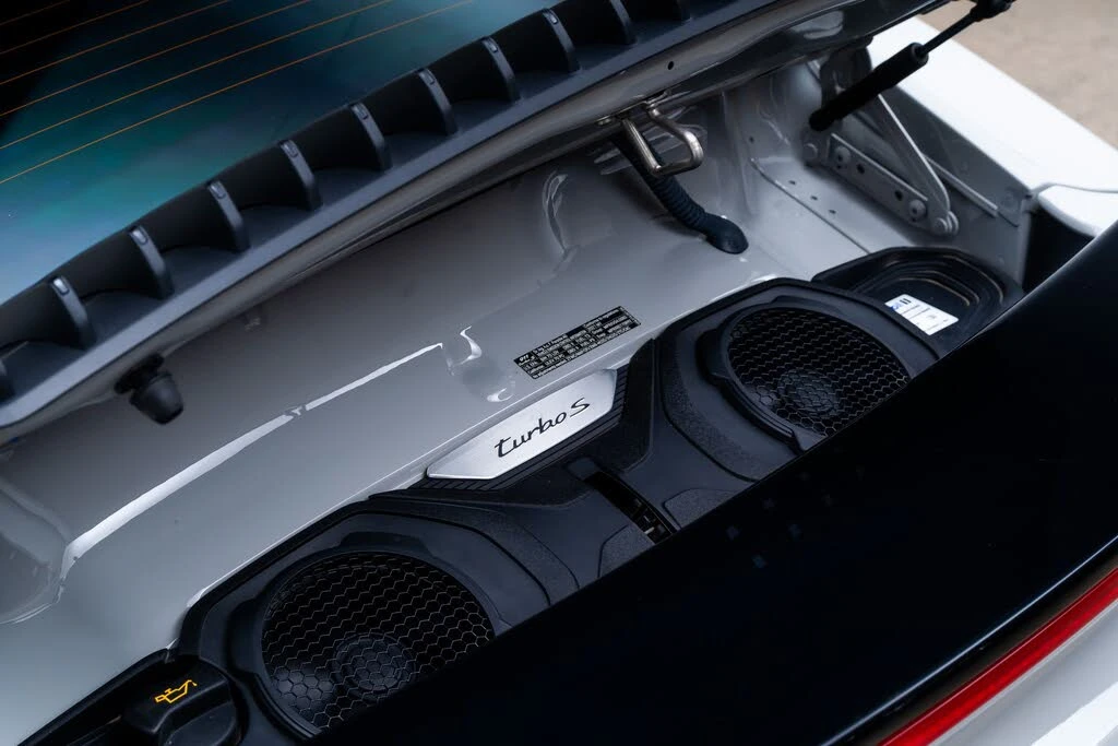 2021 Porsche 992 Turbo S - Image 8 of 30