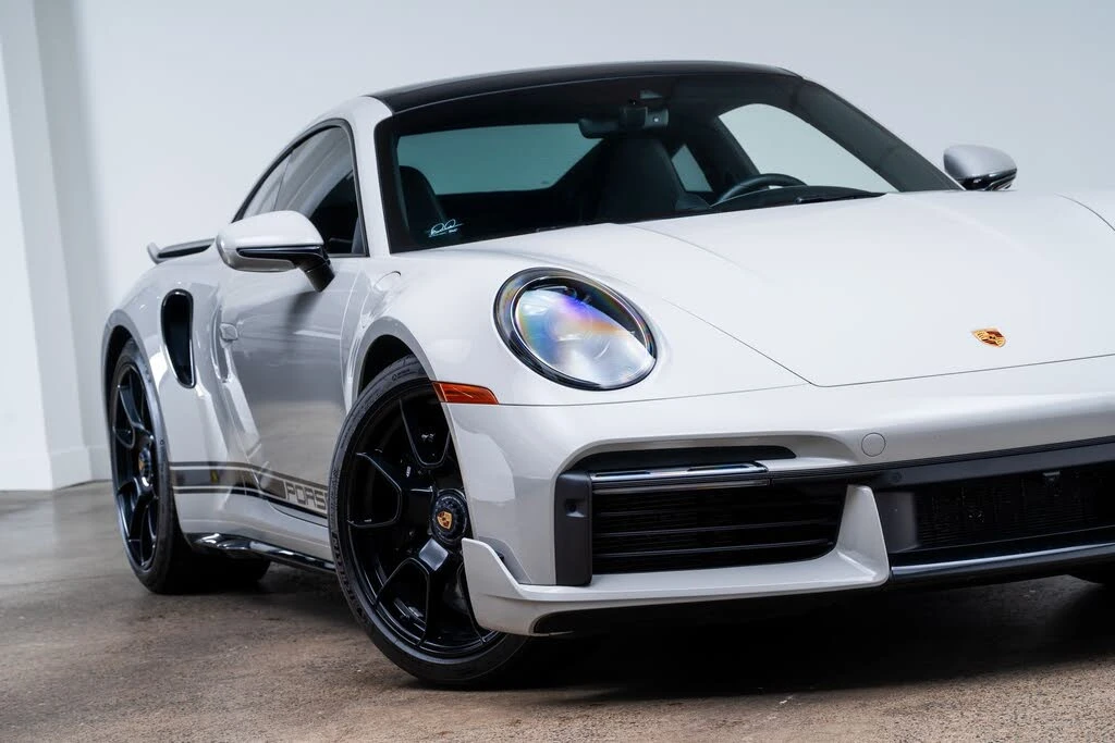 2021 Porsche 992 Turbo S - Image 2 of 30
