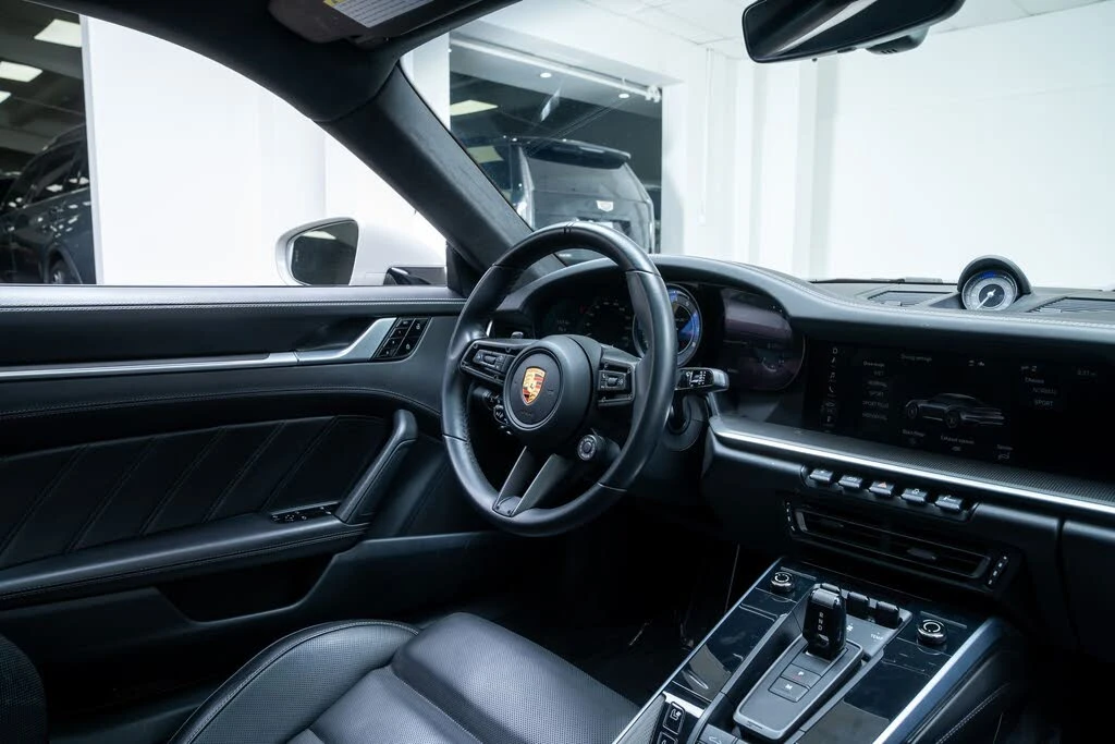 2021 Porsche 992 Turbo S - Image 11 of 30