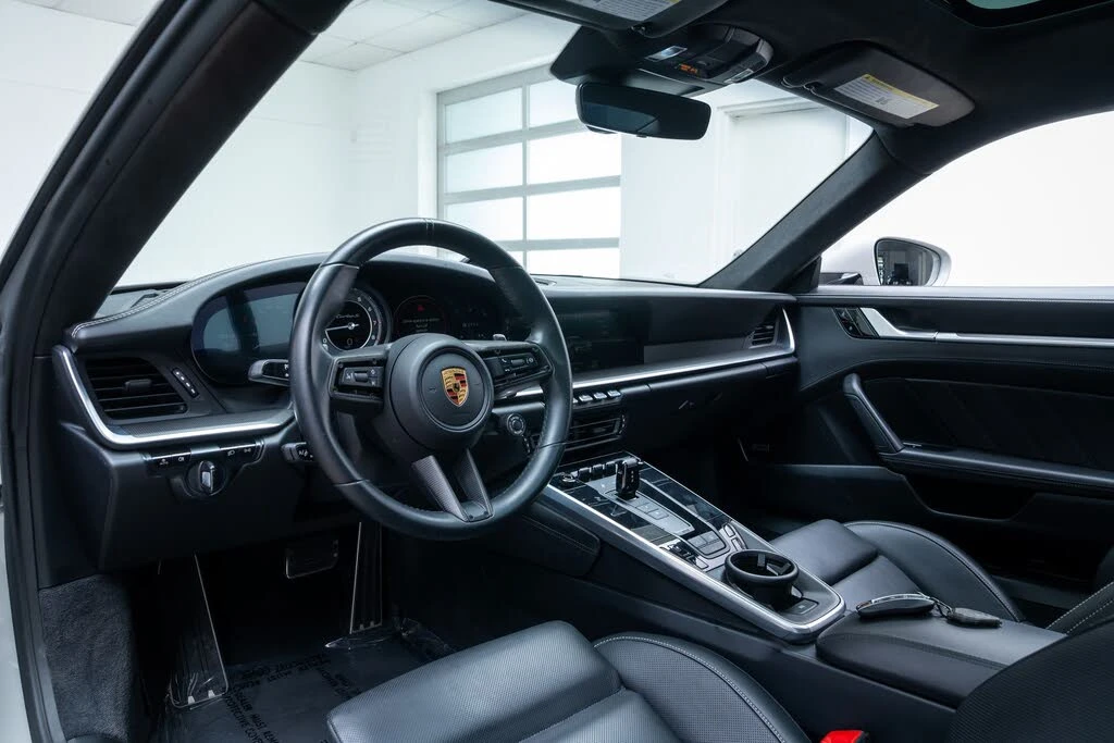 2021 Porsche 992 Turbo S - Image 25 of 30