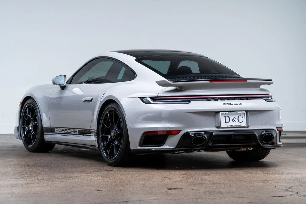 2021 Porsche 992 Turbo S - Image 5 of 30