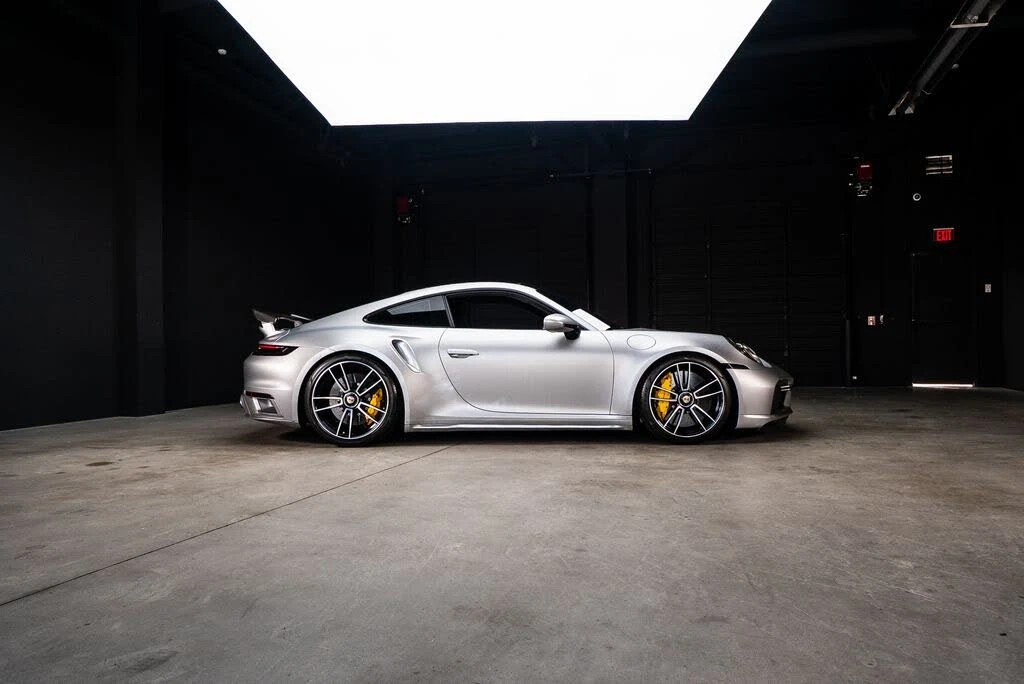 2021 Porsche 992 Turbo S - Image 16 of 31