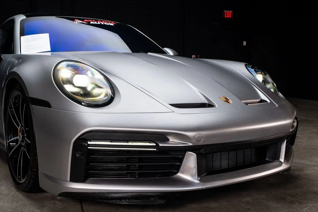2021 Porsche 992 Turbo S - Image 7 of 31