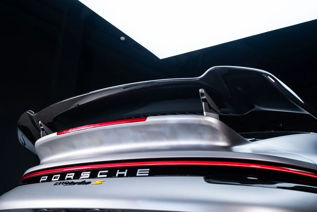 2021 Porsche 992 Turbo S - Image 27 of 31