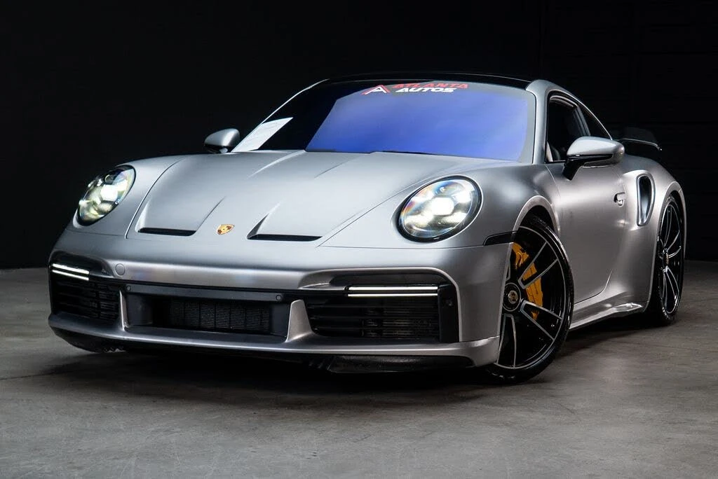 2021 Porsche 992 Turbo S - Image 2 of 31