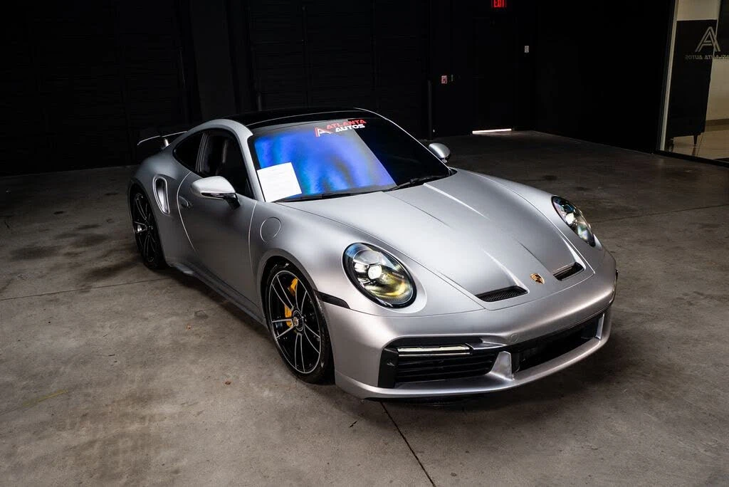 2021 Porsche 992 Turbo S - Image 14 of 31