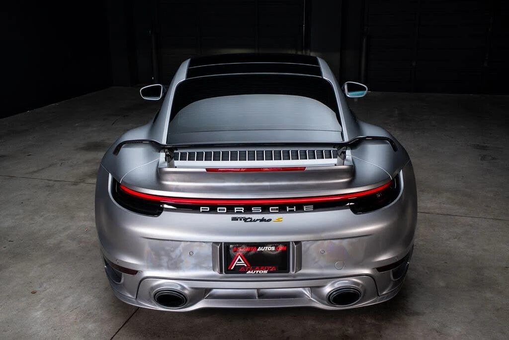 2021 Porsche 992 Turbo S - Image 30 of 31