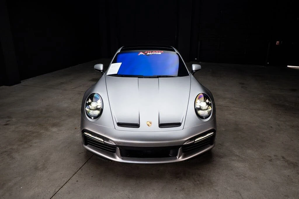 2021 Porsche 992 Turbo S - Image 4 of 31