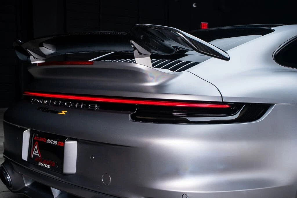 2021 Porsche 992 Turbo S - Image 26 of 31