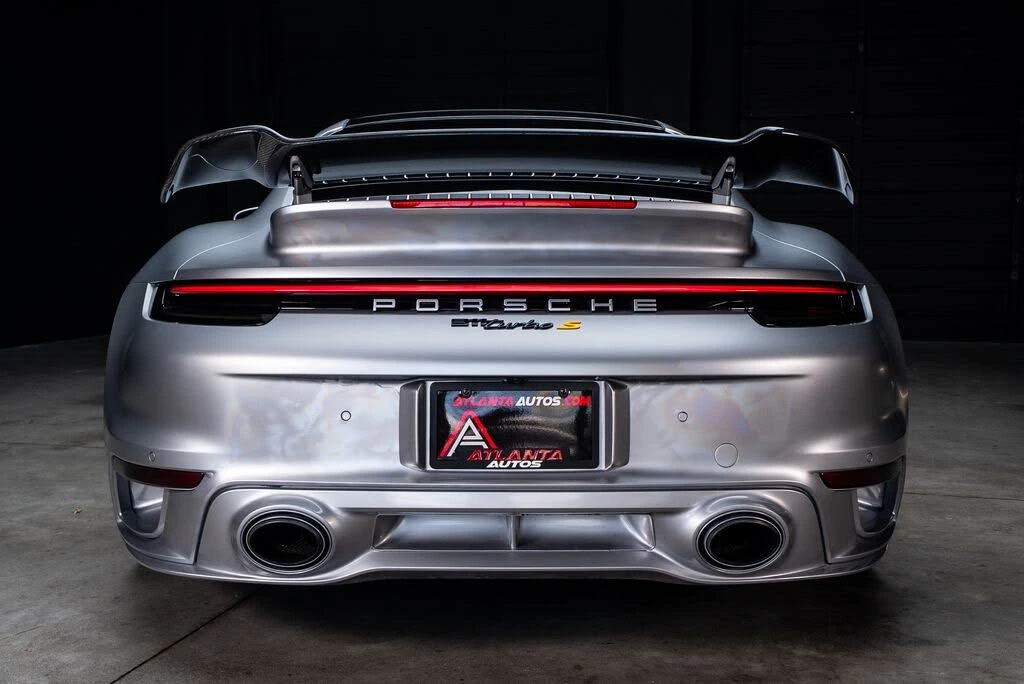 2021 Porsche 992 Turbo S - Image 29 of 31