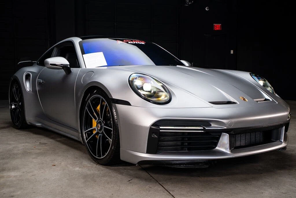 2021 Porsche 992 Turbo S - Image 13 of 31