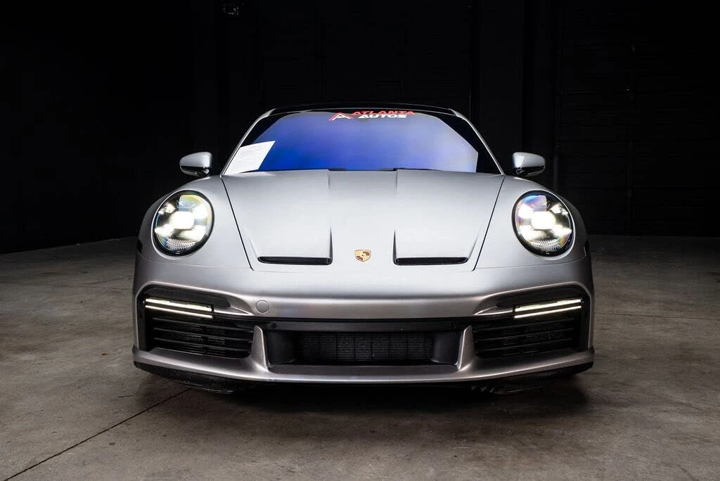 2021 Porsche 992 Turbo S - Image 5 of 31