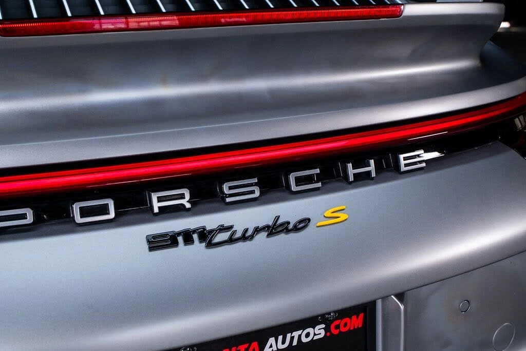 2021 Porsche 992 Turbo S - Image 28 of 31