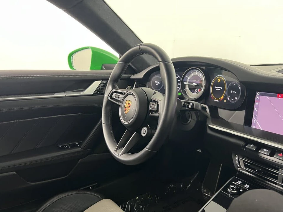 2021 Porsche 992 Turbo S - Image 12 of 25