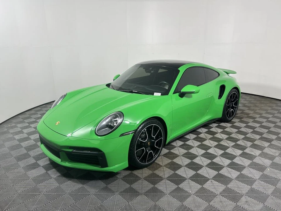 2021 Porsche 992 Turbo S - Image 11 of 25