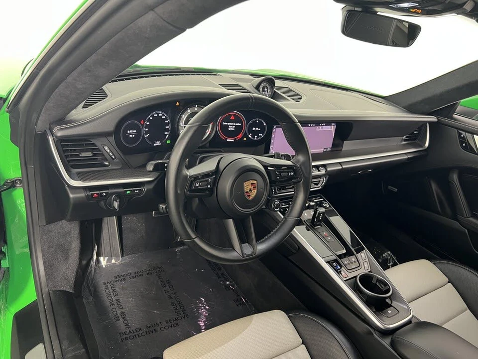 2021 Porsche 992 Turbo S - Image 4 of 25