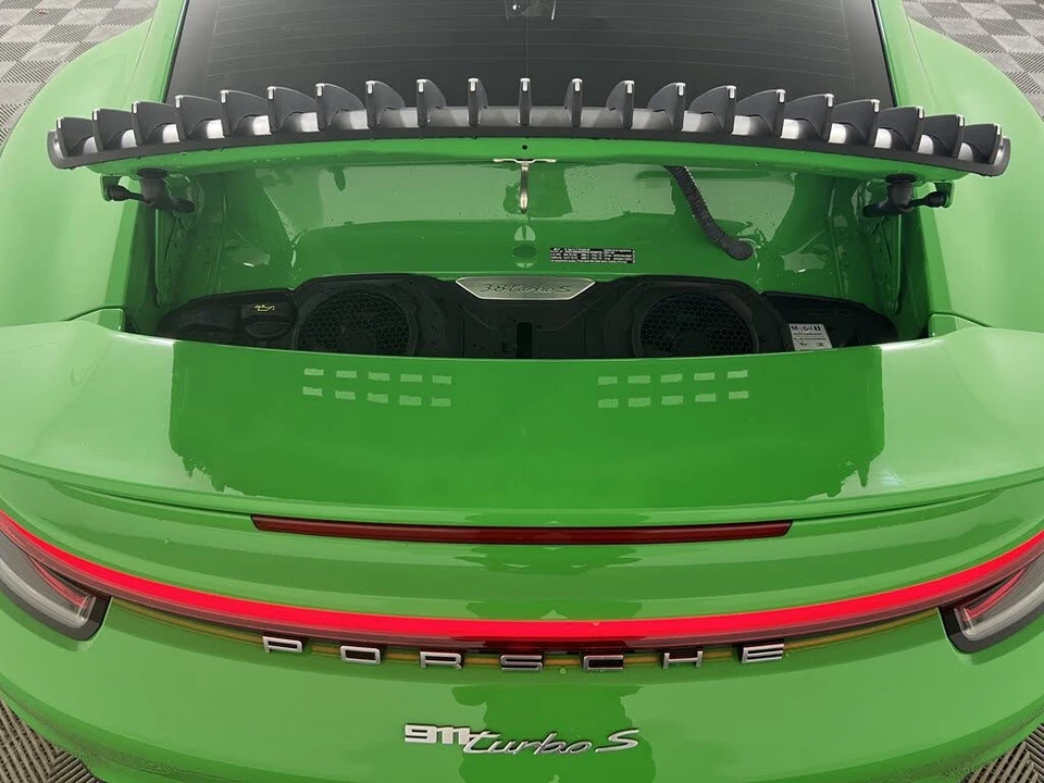 2021 Porsche 992 Turbo S - Image 21 of 25