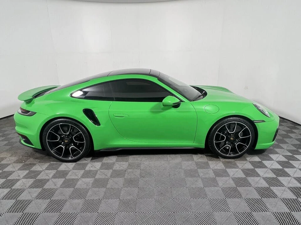 2021 Porsche 992 Turbo S - Image 8 of 25