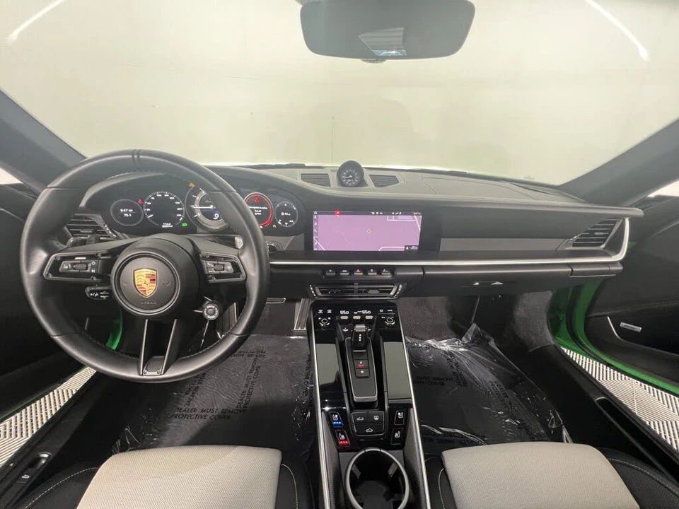 2021 Porsche 992 Turbo S - Image 13 of 25