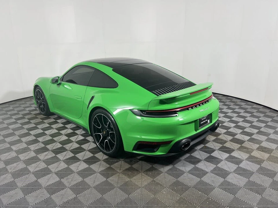 2021 Porsche 992 Turbo S - Image 3 of 25