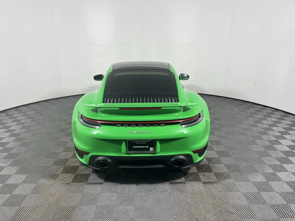 2021 Porsche 992 Turbo S - Image 6 of 25