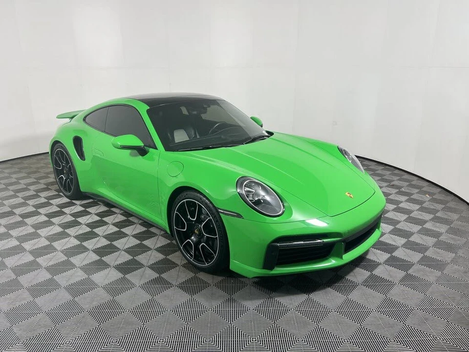 2021 Porsche 992 Turbo S - Image 9 of 25