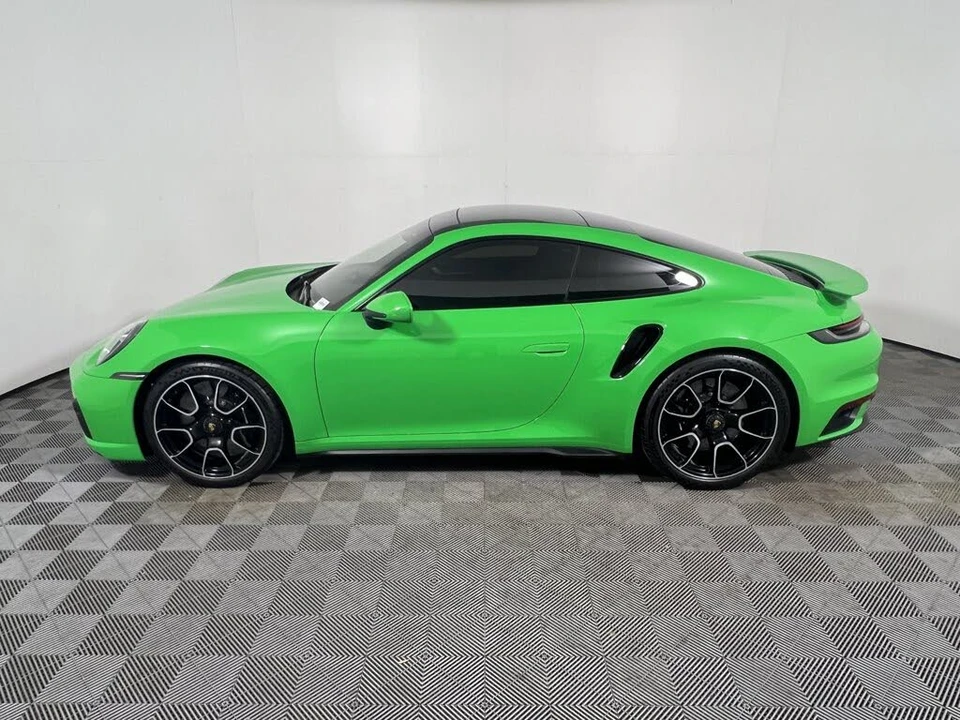 2021 Porsche 992 Turbo S - Image 2 of 25