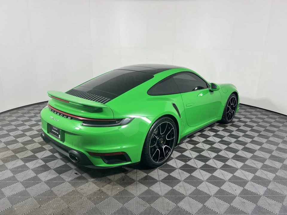 2021 Porsche 992 Turbo S - Image 7 of 25