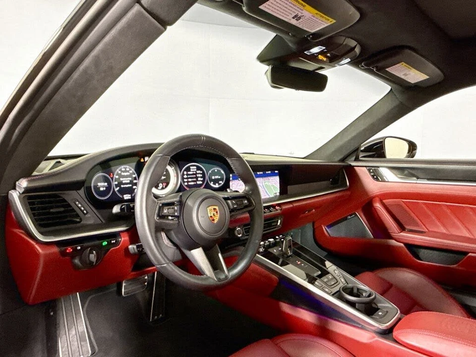 2021 Porsche 992 Turbo S - Image 11 of 31