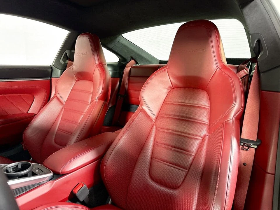 2021 Porsche 992 Turbo S - Image 5 of 31