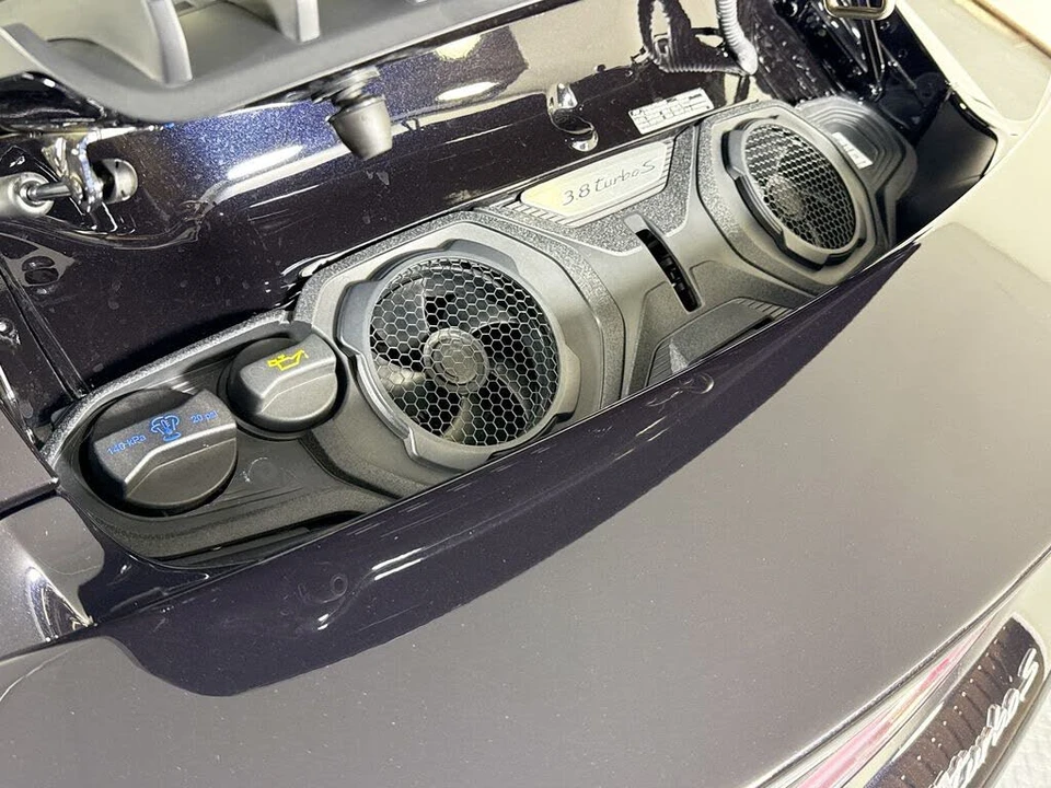 2021 Porsche 992 Turbo S - Image 31 of 31