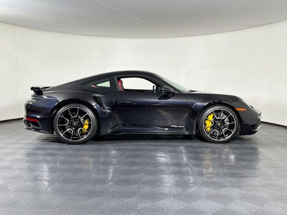 2021 Porsche 992 Turbo S - Image 8 of 31