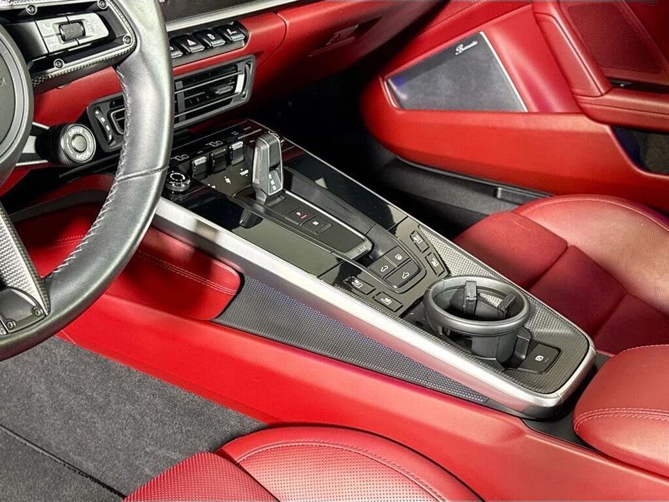 2021 Porsche 992 Turbo S - Image 16 of 31
