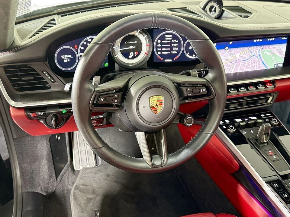 2021 Porsche 992 Turbo S - Image 12 of 31