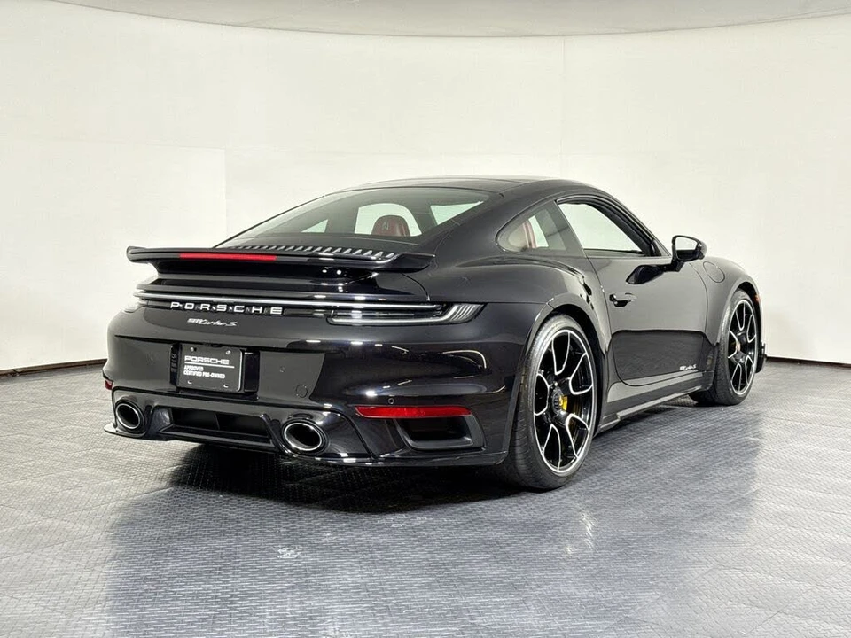 2021 Porsche 992 Turbo S - Image 7 of 31