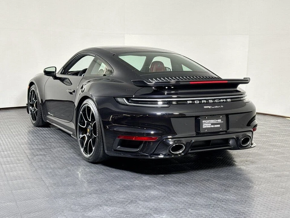 2021 Porsche 992 Turbo S - Image 3 of 31