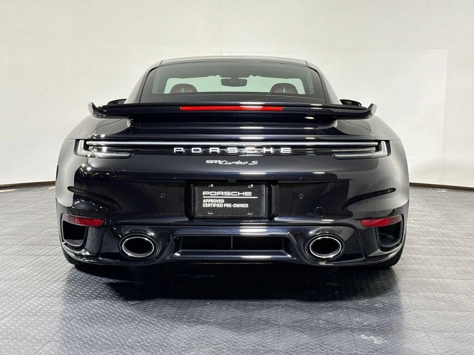 2021 Porsche 992 Turbo S - Image 6 of 31