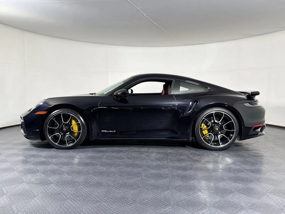2021 Porsche 992 Turbo S - Image 2 of 31
