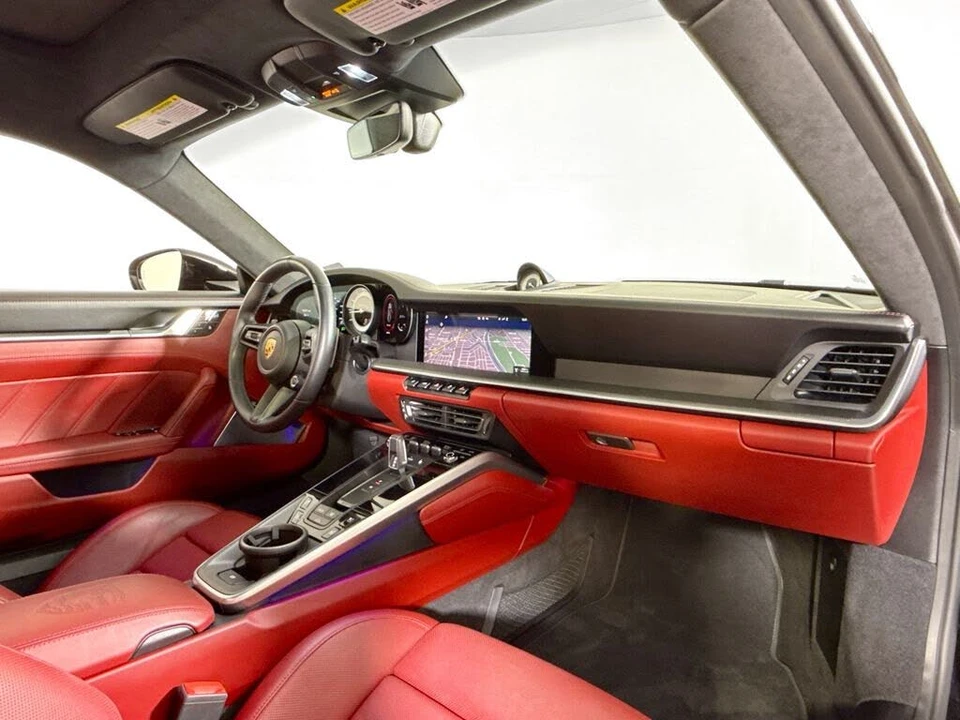 2021 Porsche 992 Turbo S - Image 17 of 31