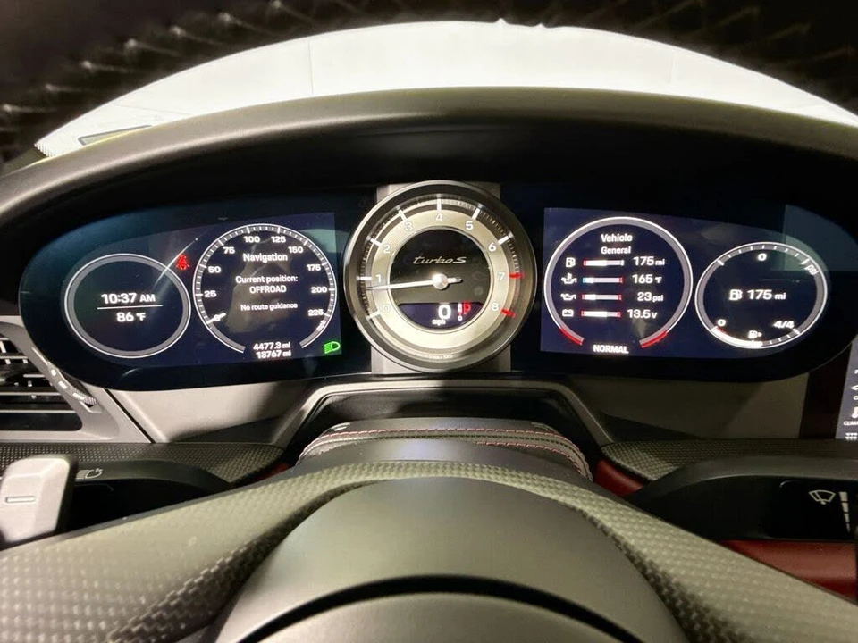 2021 Porsche 992 Turbo S - Image 13 of 31