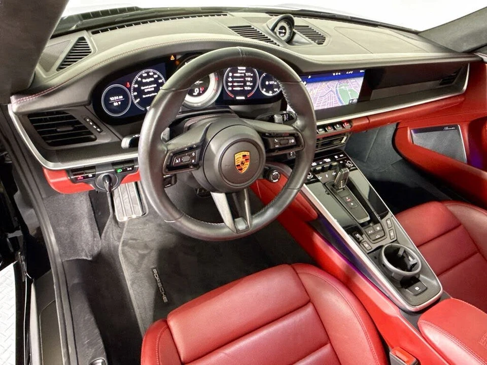 2021 Porsche 992 Turbo S - Image 4 of 31