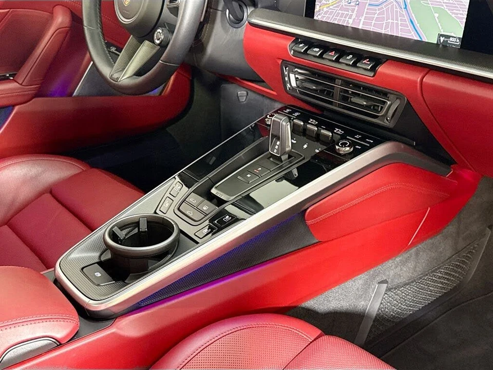 2021 Porsche 992 Turbo S - Image 20 of 31