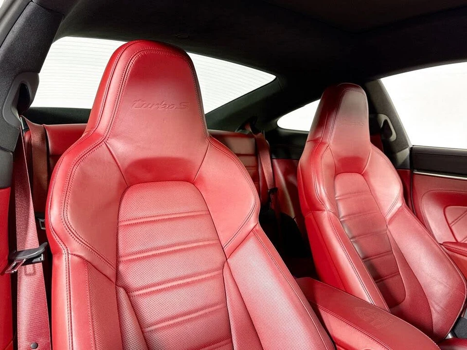 2021 Porsche 992 Turbo S - Image 18 of 31