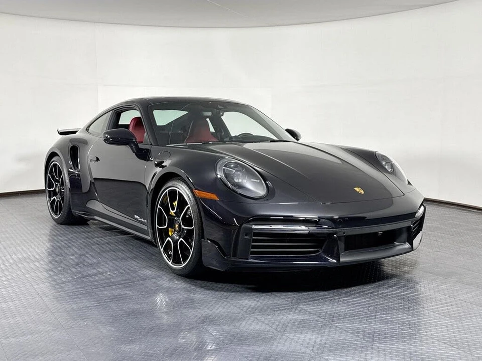 2021 Porsche 992 Turbo S - Image 9 of 31
