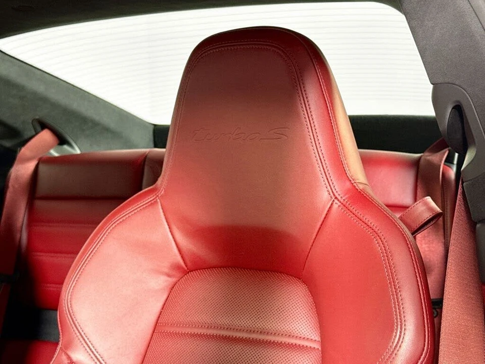 2021 Porsche 992 Turbo S - Image 27 of 31