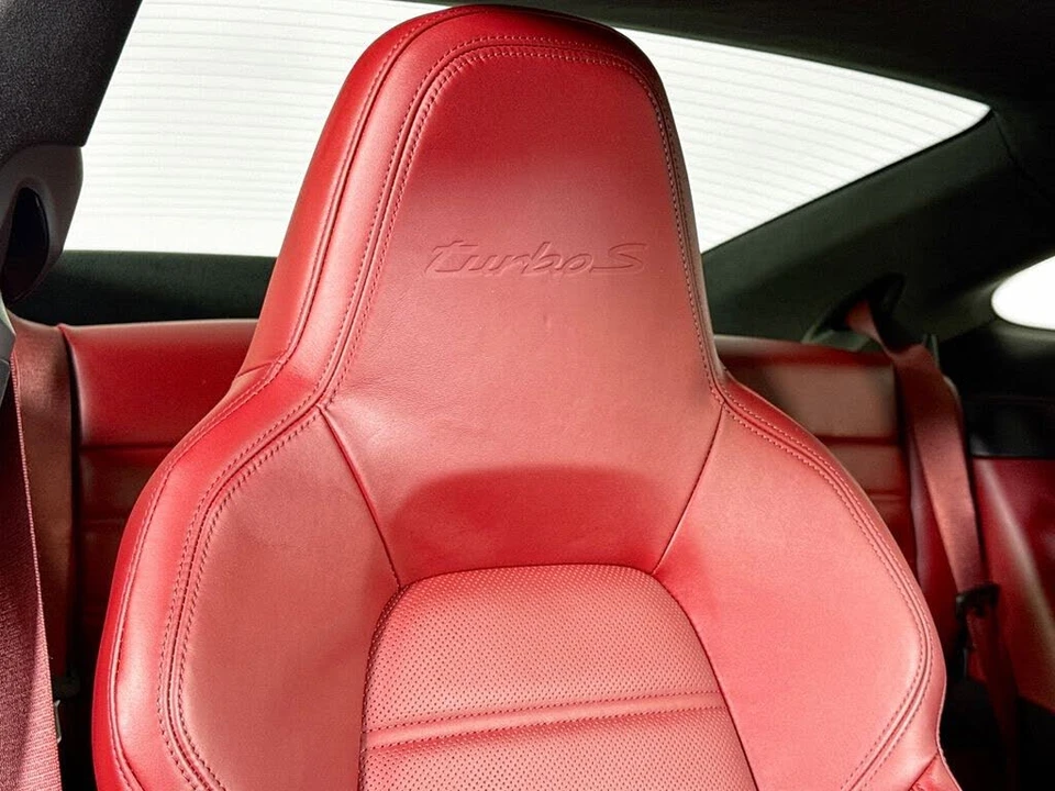 2021 Porsche 992 Turbo S - Image 28 of 31