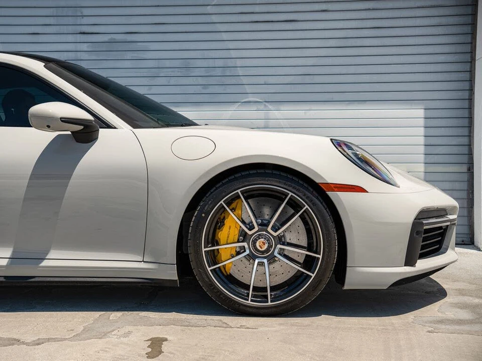 2021 Porsche 992 Turbo S - Image 25 of 27